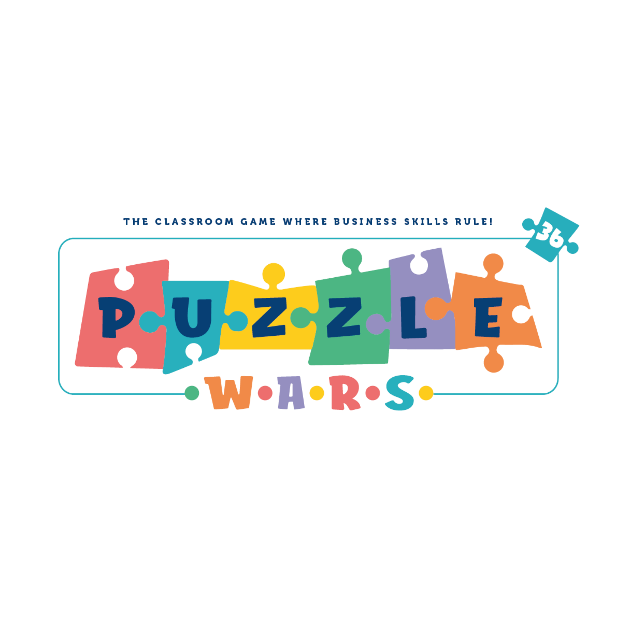 Puzzle Wars Logo